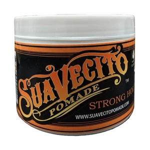 Suavecito Original Hold Pomade, for All Hair Types, 4oz. (3 Pack) - Bild 1 von 12