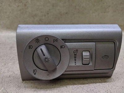 Headlight Switch w/Fog Fits 2006 2007 2008 2009 2010 2011 2012 LINCOLN MKZ g127 - Image 1 of 4