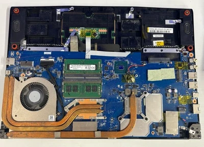 MSI MS-16R6 Mainboard + i5-11400H + RTX 3050 Ti + 16GB RAM (GF63 Thin 11UD) - Bild 1 von 2