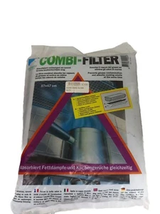 Kombi - Filter 57cm x 47cm  - Bild 1 von 2