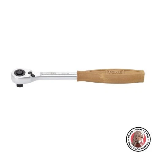 NEW TONE Swelane Ratchet Handle (Hold Type) RH3HGW Drive Angle - Image 1 of 1