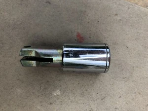 SAAB 96 Sport 2 stroke bullnose V4 1964 1965 1966 Passengers Door Button N.O.S - Bild 1 von 6