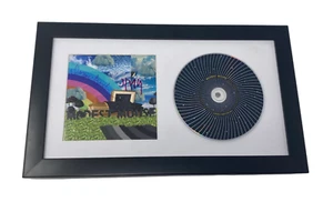 Modest Mouse Signed The Golden Casket Framed CD Display Isaac Brock Beckett COA - Picture 1 of 2