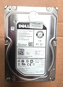 2TB Dell Enterprise 7RCGV ST2000NM0155 2FS204-150 Server SAS HDD 12Gbps inc VAT - Picture 1 of 4