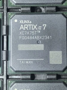 AMD XILINX XC7A75T-1FGG484C XC7A75T-1FGG484I XC7A75T-2FGG484C XC7A75T-2FGG484I - Picture 1 of 5