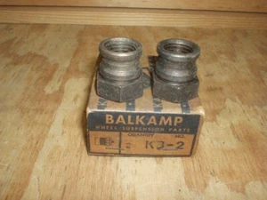 1937 1938 1939 1940 1941 LaSalle Cadillac lower control arm pivot bushings NOS! - Bild 1 von 1