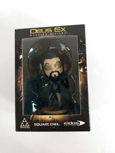Deus Ex: Mankind Divided Adam Jensen mini promo Figure E3 2016 Square Enix - Picture 1 of 6