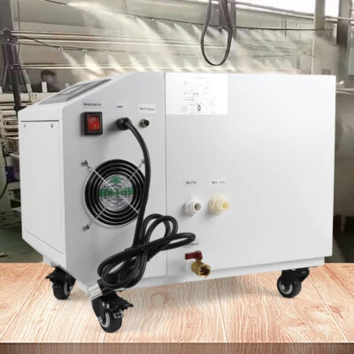 Ultrasonic Humidifier Cooler Sprayer 300W 3kg/h For Agricultural Industrial USA - Image 1 of 4