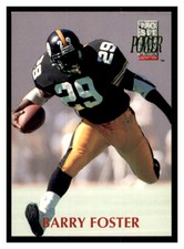 1995 Chicago Cubs Police #NNO Kevin Foster