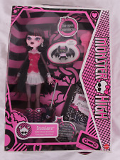 PRÉ-VENDA Boneca Monster High Haunt Couture Midnight Runway Cleo