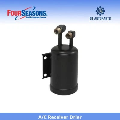 Receptor de aire acondicionado para Volkswagen Jetta 1985-1992 4 estaciones 1986 1987 1988 1989 Foto 1 de 4