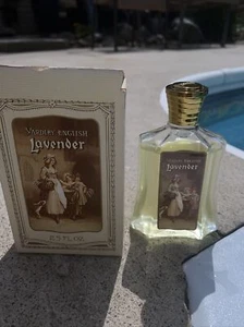 Yardley English Lavender, 2.5oz 1968-Vintage - Picture 1 of 4