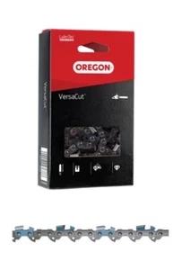 Oregon 91VXL057 VersaCut T57 Catena per sega, passo 3/8" LP, calibro 0,050", 57 DL - Foto 1 di 1