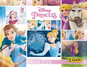 2018 Panini Disney Princess Heart of a Princess Stickers Pick From List 1-140 - Picture 1 of 275