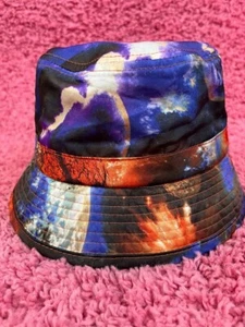 City Hunter Galaxy Bucket Hat - Picture 1 of 6