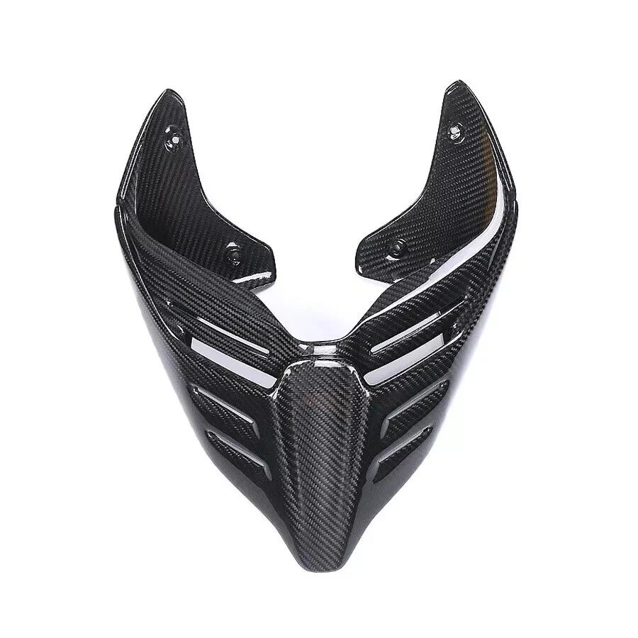 For Ducati Streetfighter V4 V2 Lamborghini Carbon Fibre Tail Seat cover Fairing - Image 1 of 4