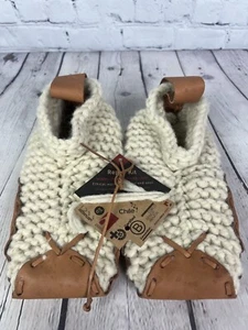 Zapatos de casa de caza grandes Chilote para mujer - Imagen 1 de 11