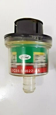 Filtro de aire diésel Powerstroke 97-03 Ford Econoline E350 7,3 L calibre menor Foto 1 de 2