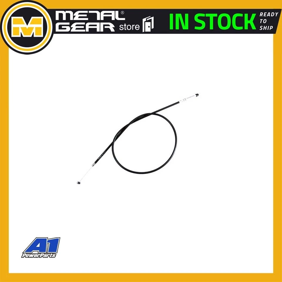 Cable de embrague para YAMAHA YZF-R6 1999 2000 2001 2002 2003 2004 2005 Foto 1 de 1