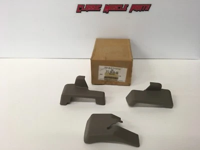 NOS 02 03 04 05 06 07 Ford Taurus Mercury Sable Seat Track Trim Set OEM - Image 1 of 3
