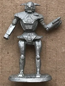 De colección Ral Partha 1993 Battletech Mechwarrior #20-618"" HM1 - Hitman ""¡Mech! - Imagen 1 de 2