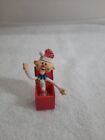 Rudolph Red Nosed Reindeer Charlie In The Box Island Misfit Toys 3” PVC Figure