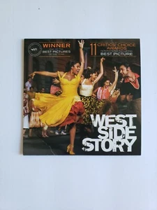 WEST SIDE STORY For Your Consideration Screener Promo DVD, 2022, Ariana Debose - Picture 1 of 4
