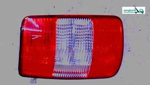 Heckleuchte L 2K0945111A Visteon CADDY3 '08* 2K0945111A VW Caddy 2.0 TDI 2K/ - Bild 1 von 2