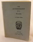 The Autobiography of a Flea / 1888