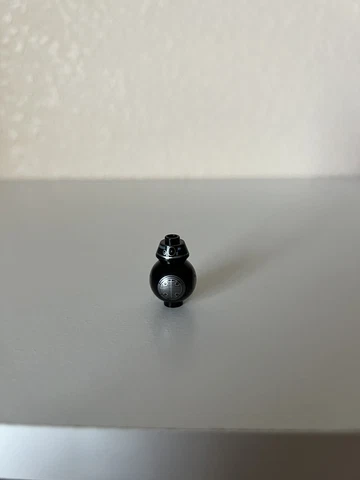 Lego Star Wars BB-9E Minifigure The Last Jedi Cover