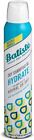 Batiste Dry Shampoo & Hydrate-Benefits for Dry Brittle Hair - 200ml