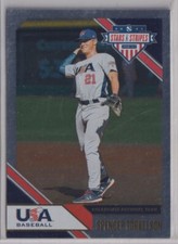 2020 USA Baseball Stars and Stripes Longevity #71 Spencer Torkelson