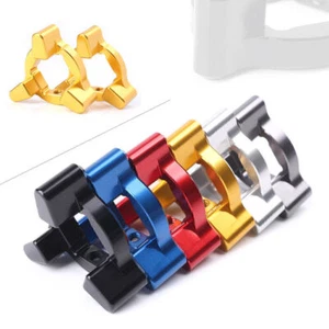 Ajustadores de precarga de horquilla de hoja de 19 mm para modelo de motocicleta universal 2 piezas - Imagen 1 de 12