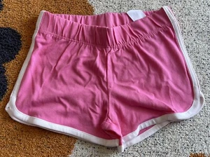 girls size xs (4) childrens place pink shorts nwot - Picture 1 of 6