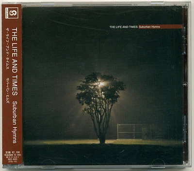 THE LIFE AND TIMES "Suburban Hymns +1"; CD 2005 Stiff Slack Records japan import - Image 1 of 3