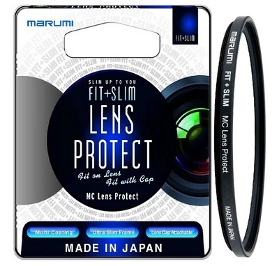 Marumi 40.5mm Fit + Slim MC Lens Protect Multi-Coated Filter - Image 1 of 3