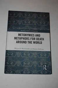 Metonymies and Metaphors for Death Around the World-Brand New Hardcover - Picture 1 of 3