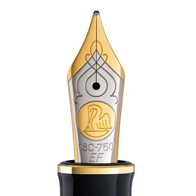 Pelikan Souverän® M800 Spare Part Nib 18K Gold - Image 1 of 4