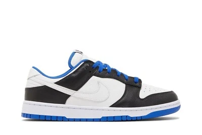 Nike Dunk Low 'White Black Game Royal' FD9064-110 Shoes - Image 1 of 4