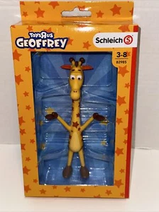 Schleich Geoffrey Giraffe Toys 'R Us Action Figure Limited Edition NEW A22 - Picture 1 of 18