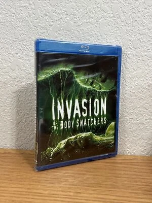 Invasion of the Body Snatchers 1978 (Blu-Ray, 2011) Donald Sutherland SEALED - Image 1 of 4