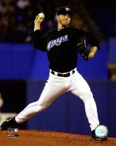 Roy Halladay Toronto Blue Jays 8 x 10 Foto AAJU078 - Bild 1 von 1