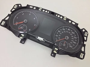 5G0920961A VW Golf VII MK7 Kombiinstrument Tacho Diesel (260) - Bild 1 von 2