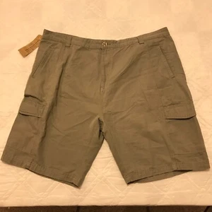 JACHS brown cargo shorts size 44 nwt - Picture 1 of 6