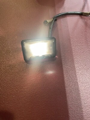 TOYOTA MR2 SPYDER 2000 2001 2002 2003 2004 2005 LUZ DOMO LÁMPARA DE TECHO PROBADA Foto 1 de 4