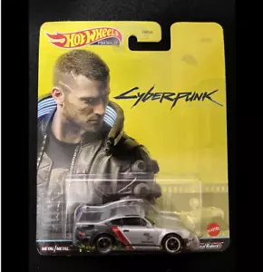 Hot Wheels Retro Entertainment Cyberpunk2077 Porsche 911 Turbo Solo quedan 2 ... - Imagen 1 de 7