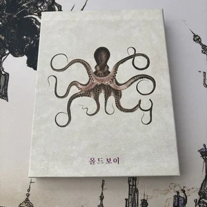 Oldboy (2003) 4K w/ Slipcase + Book NEON Limited Edition - Picture 1 of 7