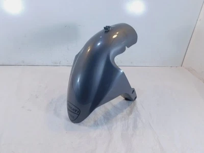 Ducati Sport Touring ST2 ST3 & ST4 Grey Front Wheel Guard Mudguard Cover Fender - Image 1 of 4