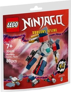 LEGO Ninjago 30699 Mini-Kombi-Mech der Ninja - Polybag NEU und OVP - Bild 1 von 3
