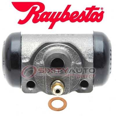 Raybestos Rear Right Drum Brake Wheel Cylinder for 1969-1974 Ford E-300 ar - Image 1 of 4